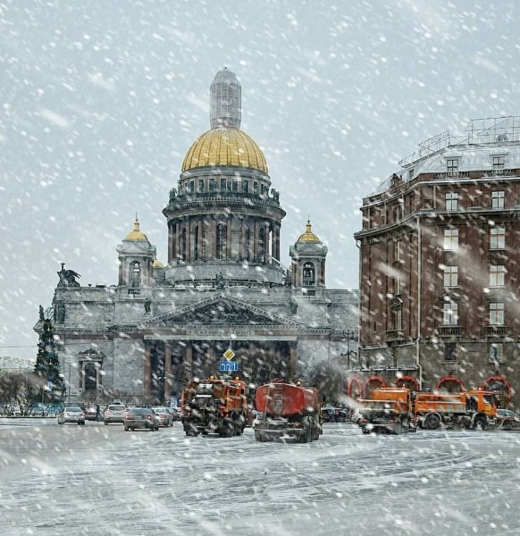 Санкт-Петербург снег Санкт Петербург