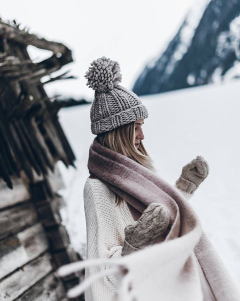 Скандинавские головные уборы