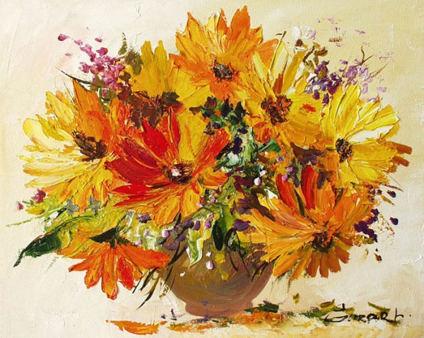 Людмила Гурар художник маки