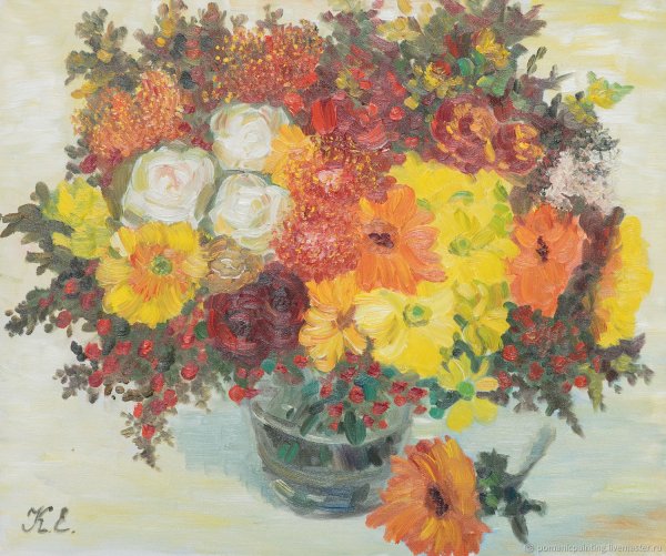 Елена Горохова художник