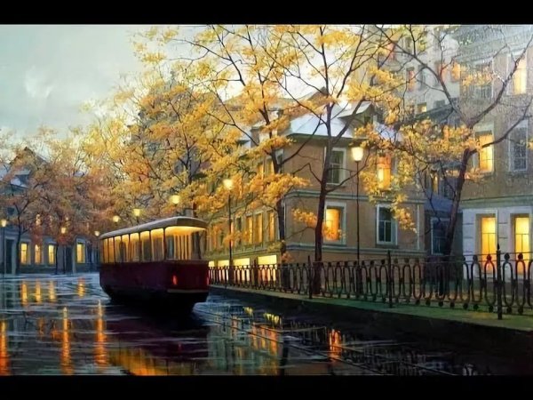 Алексей Бутырский (Alexei Butirskiy).