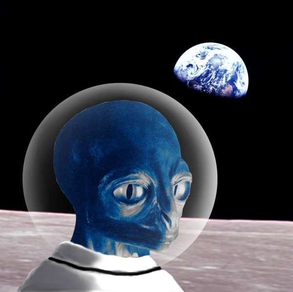 НАСА инопланетяне