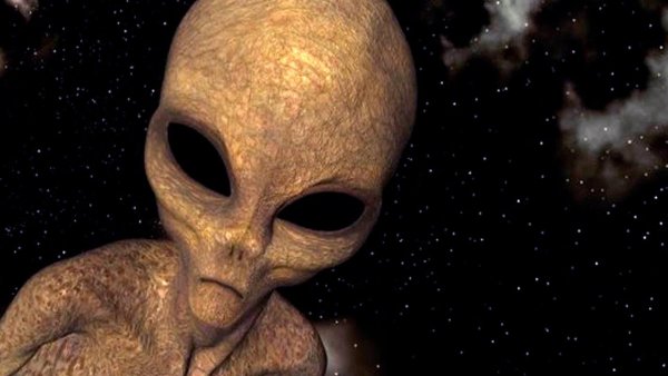 Инопланетяне фото настоящие из космоса