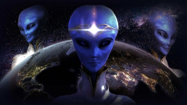 Раса Арктурианцы