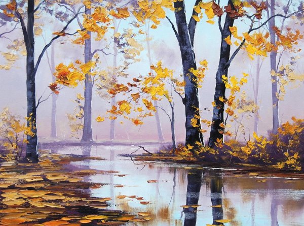Graham Gercken картины