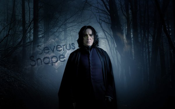 Harry Potter Снейп
