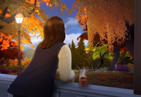 Сентябрьский вечер