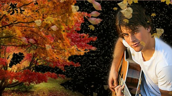 Доброго осеннего вечера