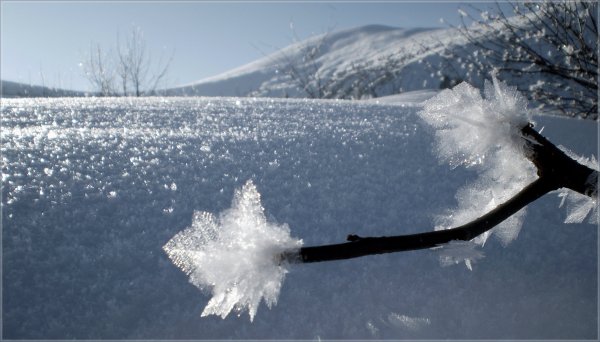 Зимние погодные явления