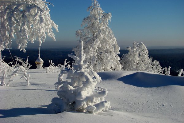 Зимние явления