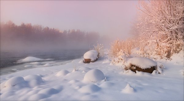 Зимние погодные явления