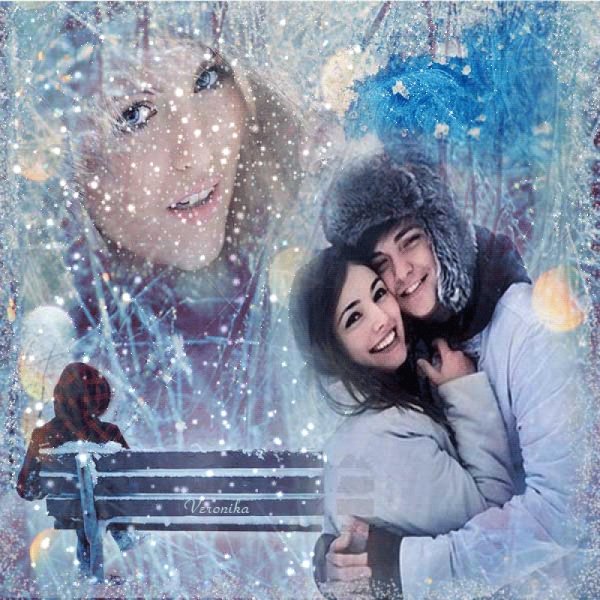 Метель любовь