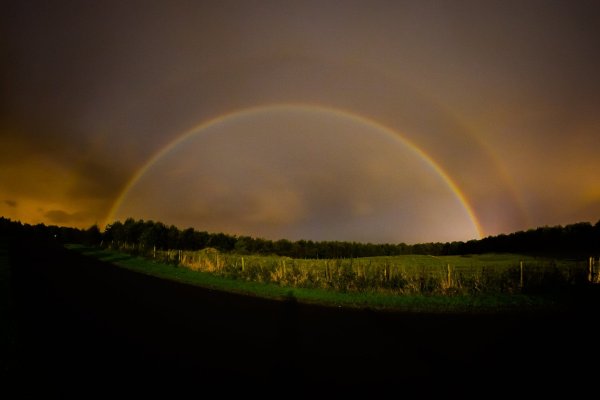Moonbow явление