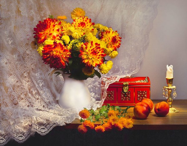 Доброго осенеготвечера