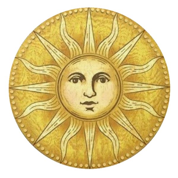 Славянское солнце