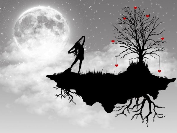 Фантастические силуэты