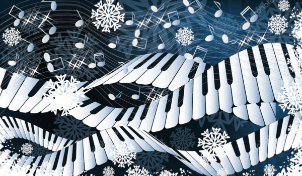 Снежные нотки