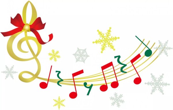 Новогодние нотки