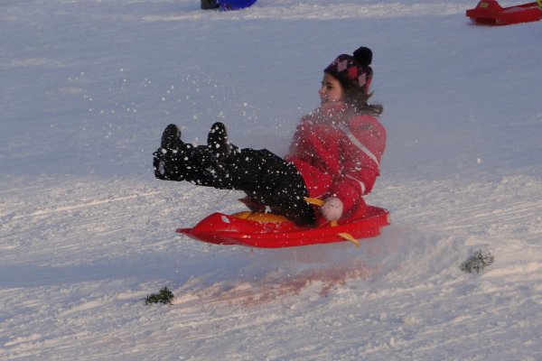 Ледянка для горки