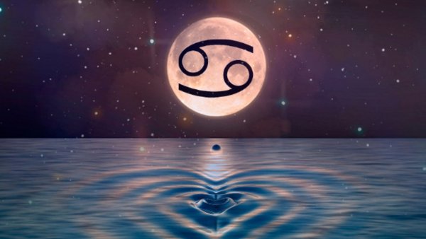 Луна в знаке зодиака РК