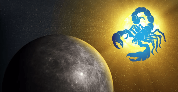 Луна в Скорпионе