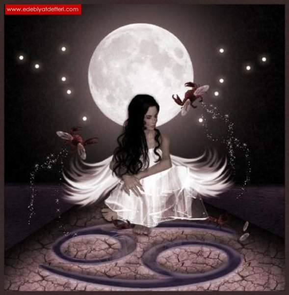 Знак зодиака Moonchild