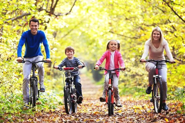 Активный образ жизни