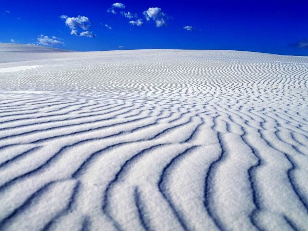 Национальный парк белые Пески, Нью-Мексико