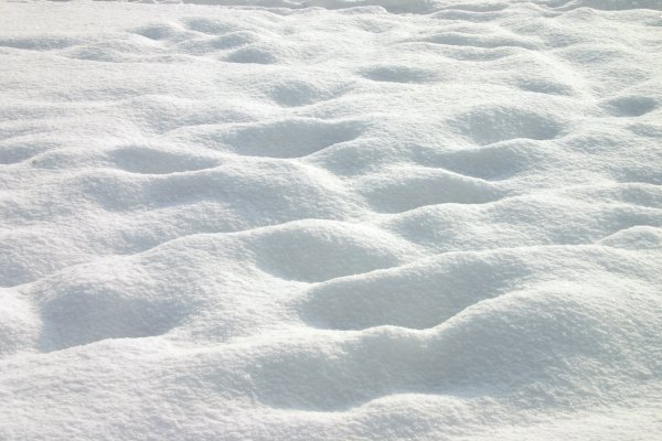 Снег фактура