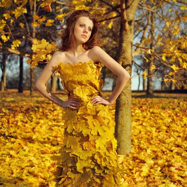 Красивые платье на осенний бал - 64 фото