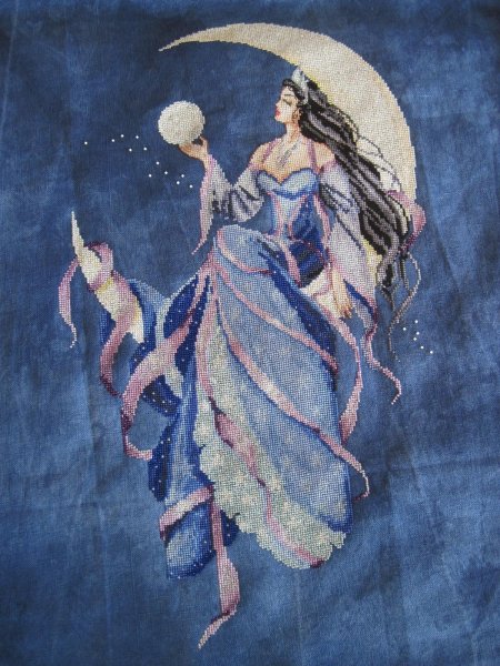 Селена богиня Луны