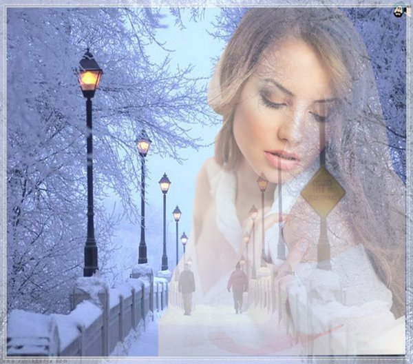 Фристайл & Ната Недина - вьюга-вьюга