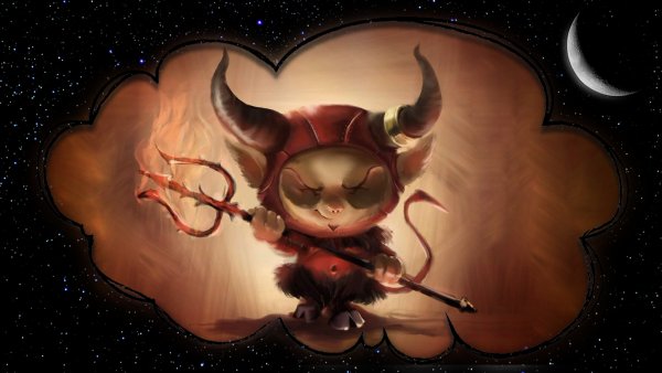 Маленький черт