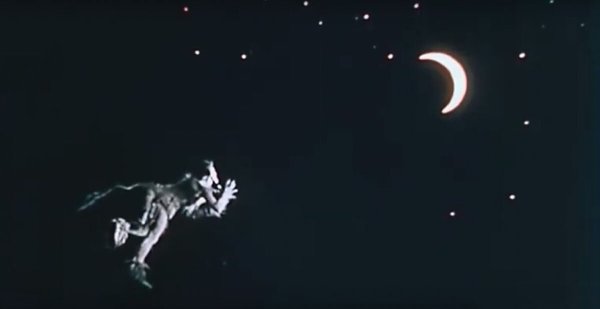 Вечера на хуторе близ Диканьки черт