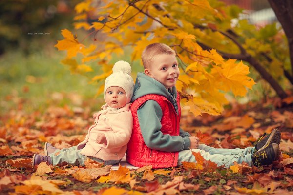 Осень для детей