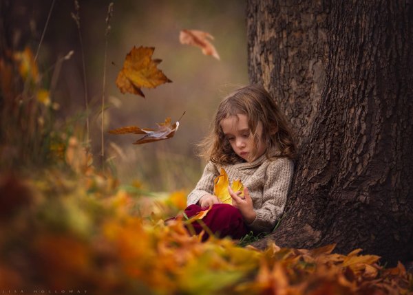 Осень для детей