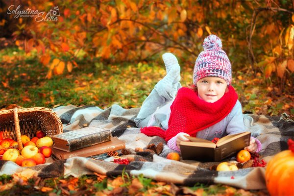 Осень для детей