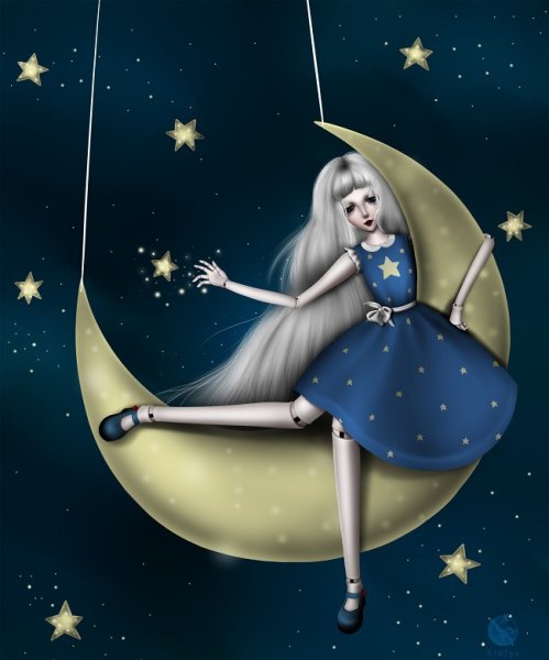 Девушка месяца