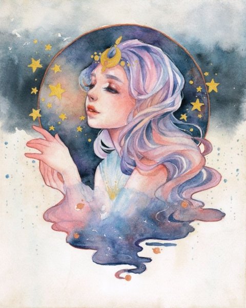 Маргарет Моралес арт