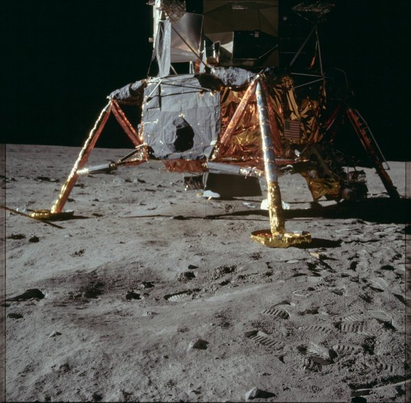 Apollo 11 Lunar Lander