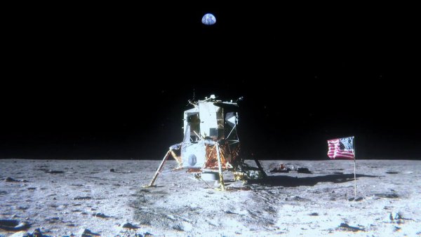 Миссия Аполлон 11