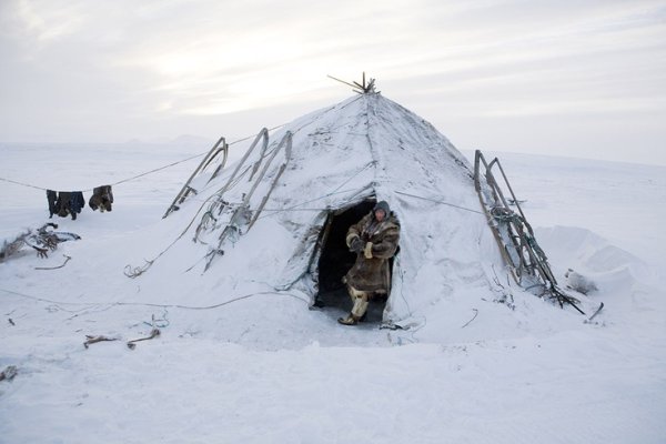 Яранга иоронга