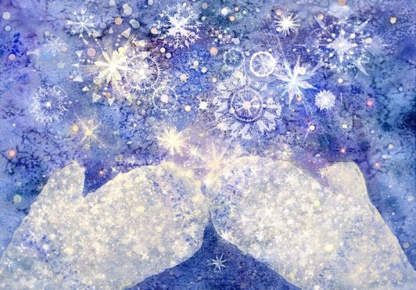 Волшебная Снежинка