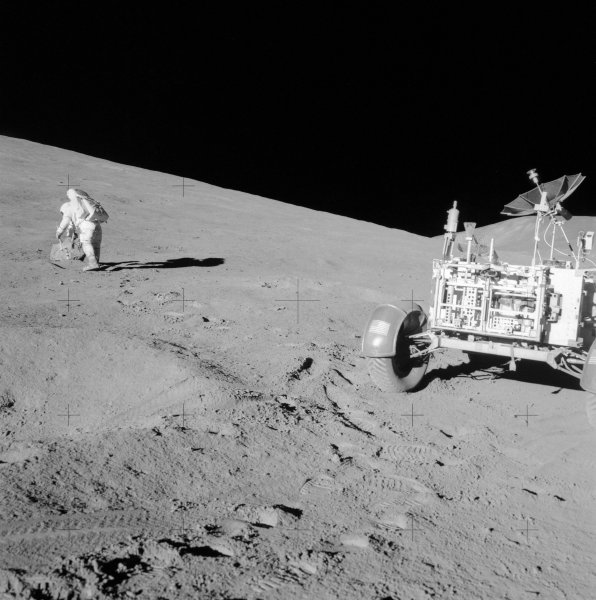 Миссия Аполлон 15