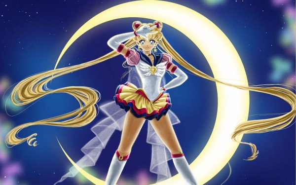 Сейлормун Sailor Moon