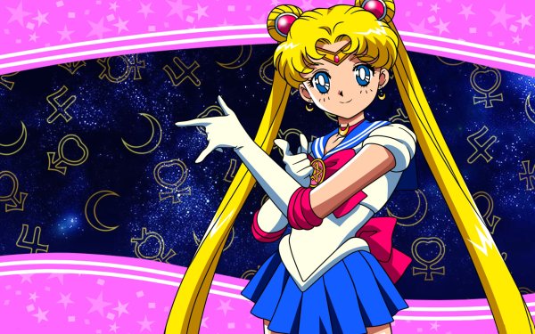 Сейлормун Sailor Moon