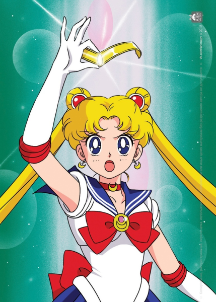 Сейлормун Sailor Moon