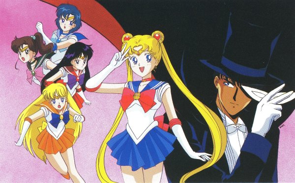 Сейлормун Sailor Moon
