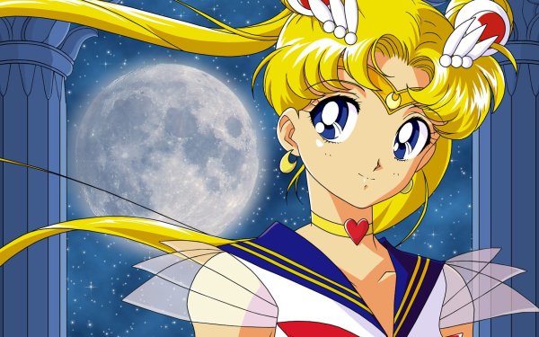 Сейлормун Sailor Moon