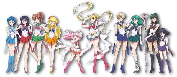Sailor Moon Crystal Eternal 2021
